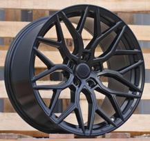 PRORACING H4101 Black Half Matt (BLHM) R19 5x120.00 ET33 CB72.60 J8.5