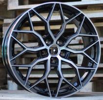 PRORACING H4101 Black Polished (MB) R19 5x112.00 ET40 CB66.60 J8.5