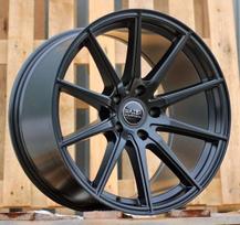 HAXER HX034 Black Half Matt (BLHM) R19 5x120.00 ET35 CB72.60 J10.0
