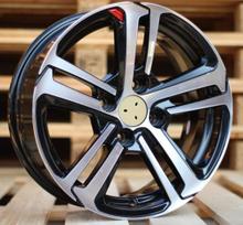 PRORACING A5017 Black Polished (MB) R17 4x108.00 ET30 CB65.10 J7.0