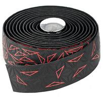 Vairo juosta ProX TP-325 PU+Eva black-red