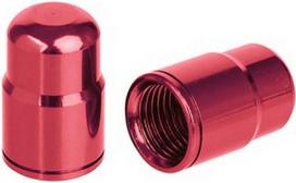 Ventilio dangtelis ProX Alu AV-01 AV/Schrader red