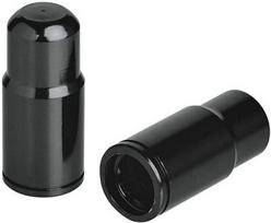 Ventilio dangtelis ProX Alu FV-01 FV/Presta black