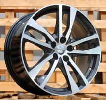 PRORACING I5011 Black Polished (MB) R19 5x112.00 ET40 CB66.50 J8.5