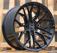 HAXER HX015F Black (BL) R20 5x112.00 ET20 CB66.50 J10.5
