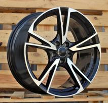 PRORACING I5642 Black Polished (MB) R19 5x112.00 ET35 CB66.50 J8.5