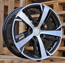 PRORACING B5514 Black Polished (MB) R16 4x108.00 ET30 CB65.10 J7.0