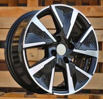 PRORACING B5906F Black Polished (MB) R17 4x108.00 ET32 CB65.10 J7.0