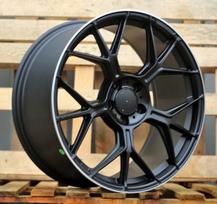 PRORACING FBX120 Black+polished Lip (BLPL) R19 5x112.00 ET45 CB66.50 J9.5