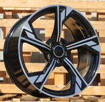 PRORACING B5419 Black Polished (MB) R19 5x112.00 ET40 CB66.50 J8.5