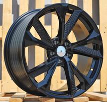 Ratlankis RACINGLINE B1566 R19x8.5 5x112 ET 35 CB 66.5 (Ack) (700 kg)
