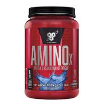 BSN Amino X 1010 g. - Gervuogių skonis