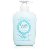 Perlier White Musk skystasis muilas rankoms ir kūnui 300 ml