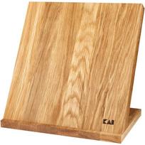 Peilių stovas KAI Magnetic Knife Block Oak DM-0821, magnetinis, natūralaus ąžuolo
