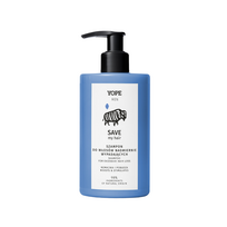 YOPE “SAVE MY HAIR” Šampūnas vyrams nuo plaukų slinkimo, 300 ml.