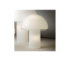 Artemide A006300 - Stalinis šviestuvas ONFALE 1xE14/5W/230V + 1xE27/13W balta