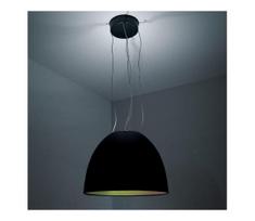 Artemide A242900 - Pakabinamas sietynas NUR 2xR7s/11W/230V antracitas