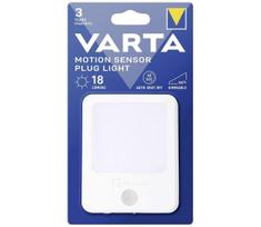 Varta 18624101401 - LED šviesos reguliavimas naktinis šviestuvas su jutikliu LED/230V