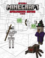 Oficiali Minecraft spalvinimo knyga, 2 d. - Nėra Autoriaus