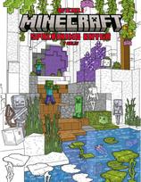 Oficiali Minecraft spalvinimo knyga, 1 d. - Nėra Autoriaus