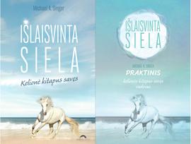 Išlaisvinta siela.Rinkinys - Michael A. Singer