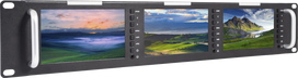SEETEC MONITOR T51 (3 X 5" 2RU) 3*5 INCH