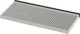 Bosch DWZ6IB1B4 „Clean Air“ kvapų filtras su aktyvuota anglimi, pakaitinis filtras recirkuliacijos režimui