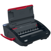 Įrišimo metalinėmis spiralėmis aparatas GBC WireBind® WB15E, iki 125 lapų, elektrinis