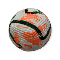STAR Tinklinio kamuolys Tiger CLUB LINE FLUO ORANGE