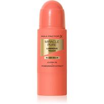 Max Factor Miracle Pure Luminous Touch kreminiai skaistalai atspalvis 35 Coral Blush 6 g