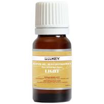 Saryna KEY Damage Repair Light Treatment Oil atstatomasis plaukų aliejus su taukmedžio sviestu, skirtas pažeistiems plaukams, 10 ml