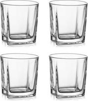 Premium viskio stiklinių rinkinys Amisglass, 4 vnt