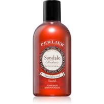 Perlier Sandalwood vonios putos 500 ml