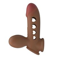 Pretty Love Airbag Penis Sleeve Tyronn penio mova