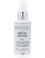 Tassel plaukų aliejus atkuriamasis Tassel Metal Detox 150ml