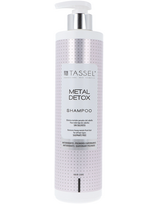 Tassel plaukų šampūnas atkuriamasis Tassel Metal Detox 500ml