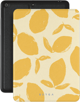 BURGA Cover for iPad 10.2'' 7th/8th/9th Generation Lemon Tart