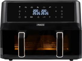 Princess 183044 Dual Flex Airfryer 11L (183044)