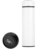 FLORIA ZLN0806 THERMOS BOTTLE WITH LED DISPLAY AND TEMPERATURE CONTROL, 500ml