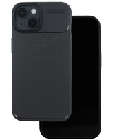 Mocco Carbon Black Case for Samsung Galaxy A56 5G