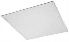 G-TECH LED skydelis 40W, 3500lm, AC220-240V, 50/60Hz, PF>0,9, IP44, 60x60cm, 4000K, baltas