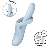 Satisfyer Heat Flex 4 Blue