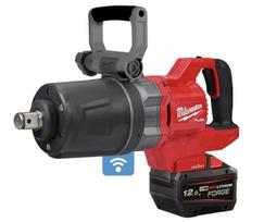 MILWAUKEE M18 ONEFHIWF1DS-121C Akumuliatorinis Smūginis veržliasukis 4933499253