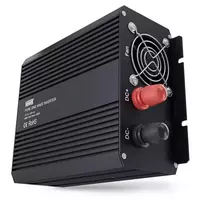 Newell įtampos keitiklis su gryna sinusine banga 12 V / 230 V, 500 W.