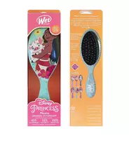 Wet Brush Original Detangler Disney Princess plaukų šepetys Moana