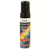 DAŽAI MOTIP 951024 JUODA METALLIC 12ML