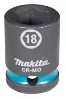 Smūginė galvutė  Makita 1/2" 18 mm E-16140
