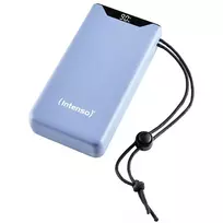 Intenso 7332055 nešiojamasis įkroviklis Ličio polimeras (LiPo) 20000 mAh Mėlyna
