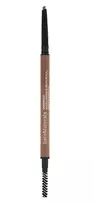 bareMinerals - Mineralist Micro Brow Pencil 0.8 g - Rich Black