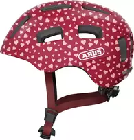 Šalmas Abus Youn-I 2.0 cherry heart - m